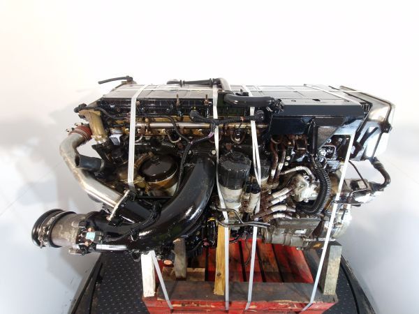 Engine for Truck Mercedes Benz OM471LA.5-5-00 Engine (Truck): picture 10