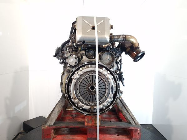 Engine for Truck Mercedes Benz OM471LA.5-5-00 Engine (Truck): picture 3