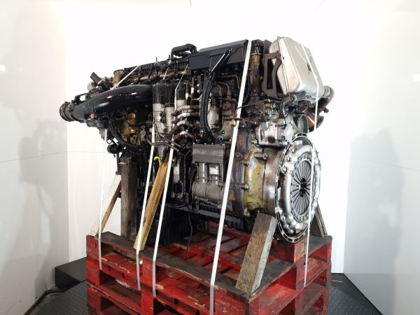 Engine for Truck Mercedes Benz OM471LA.5-5-00 Engine (Truck): picture 9