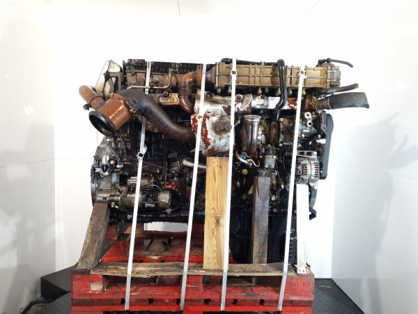 Engine for Truck Mercedes Benz OM471LA.5-5-00 Engine (Truck): picture 4