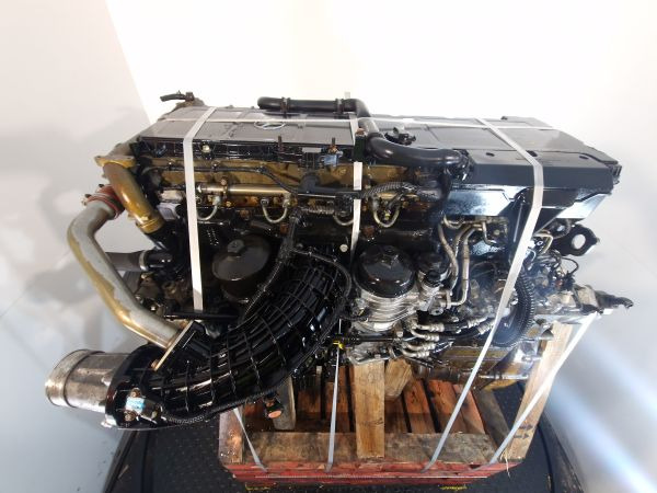 Engine for Truck Mercedes Benz OM471LA.6-12-00 Engine (Truck): picture 10