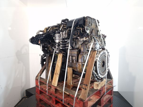 Engine for Truck Mercedes Benz OM471LA.6-12-00 Engine (Truck): picture 9
