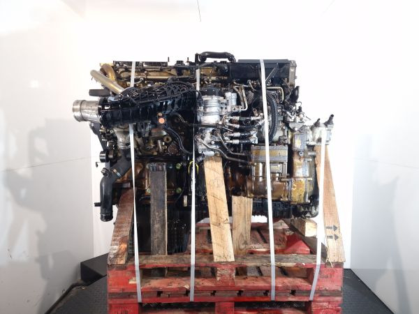 Engine for Truck Mercedes Benz OM471LA.6-12-00 Engine (Truck): picture 8
