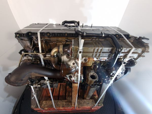 Engine for Truck Mercedes Benz OM471LA.6-12-00 Engine (Truck): picture 11