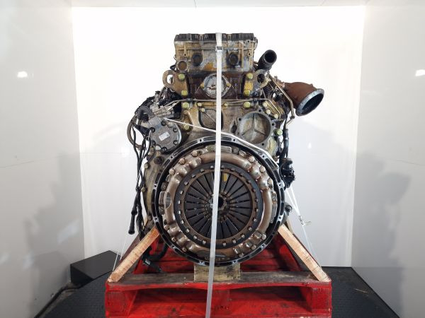 Engine for Truck Mercedes Benz OM471LA.6-3-00 Engine (Truck): picture 3