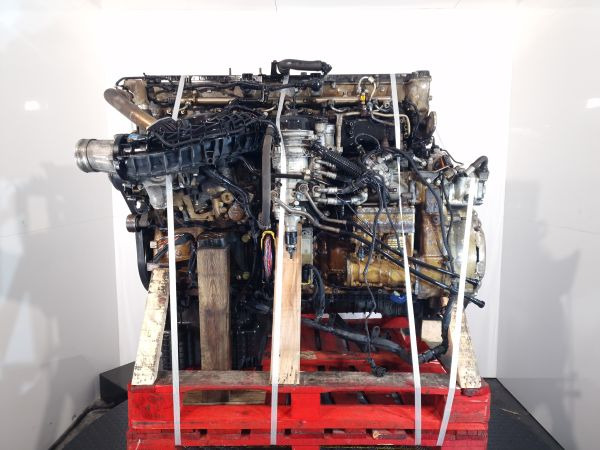 Engine for Truck Mercedes Benz OM471LA.6-3-00 Engine (Truck): picture 8