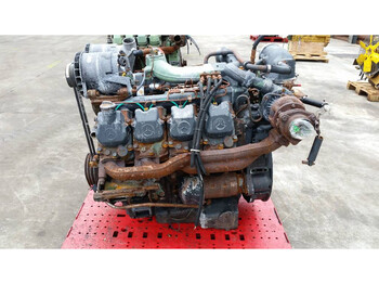 Engine for Truck Mercedes-Benz OM 442 A: picture 1