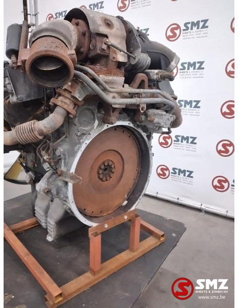 Engine for Truck Mercedes-Benz Occ motor Mercedes OM501LA Euro 5: picture 4