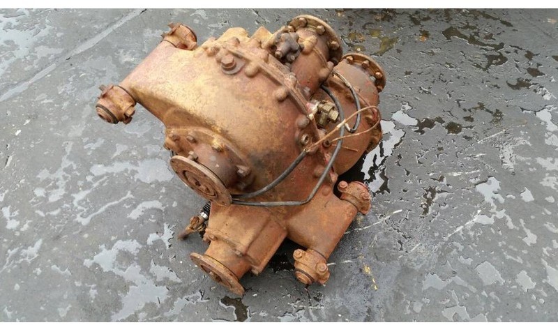 Gearbox for Truck Mercedes-Benz VG1150/3 WI: picture 3