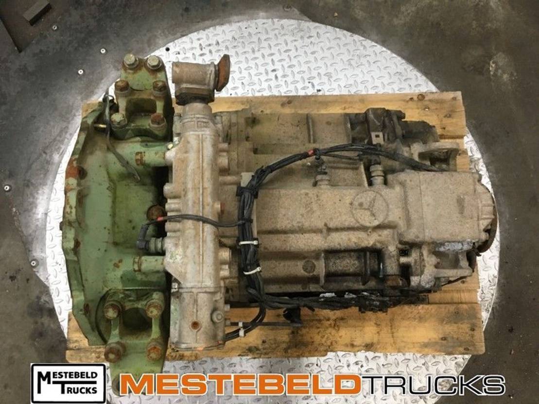 Gearbox for Truck Mercedes-Benz Versnellingsbak G155-9: picture 5