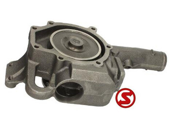 New Coolant pump for Truck Mercedes-Benz Waterpomp: picture 2