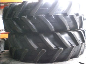 Wheels and tires for Farm tractor Michelin 18.4R38/14.9R32: picture 1