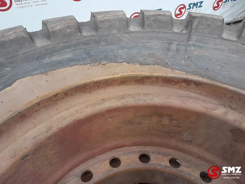 Tire for Truck Michelin Occ industrieband Michelin 20.5R25: picture 3
