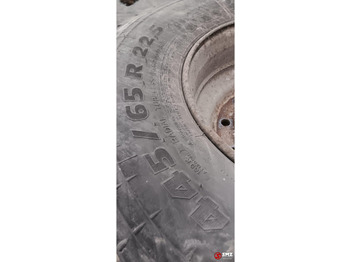 Tire for Truck Michelin Occ vrachtwagenband Michelin 445/65R22.5: picture 3