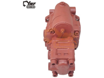 New Hydraulic pump Mini Excavator Hydraulic Pump Pvd-15B-32P Pvd-15B-32P-9Ag5 Piston Pump For Kubota Rx306: picture 4