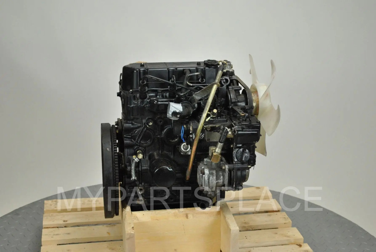 Engine Mitsubishi Mitsubishi L3C: picture 5