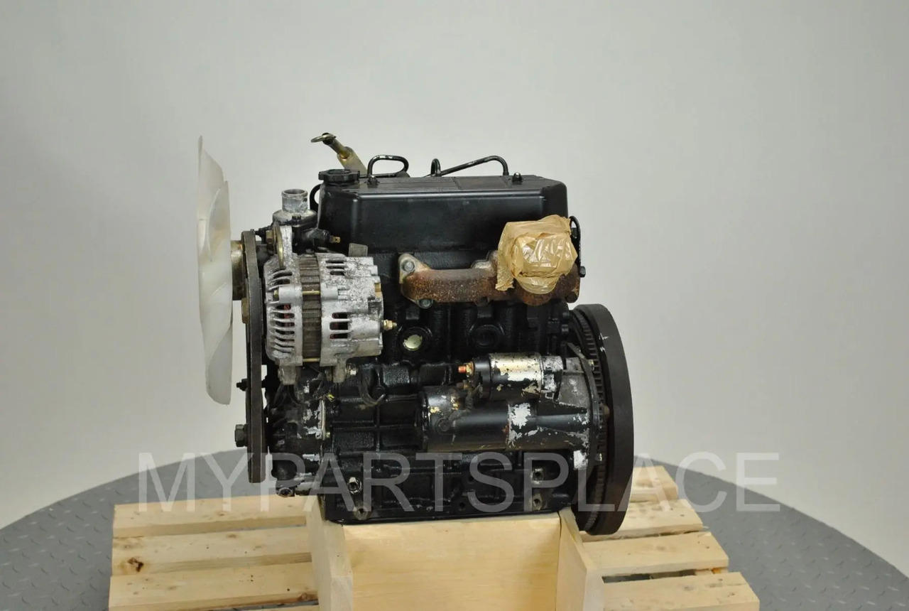 Engine Mitsubishi Mitsubishi L3C: picture 3