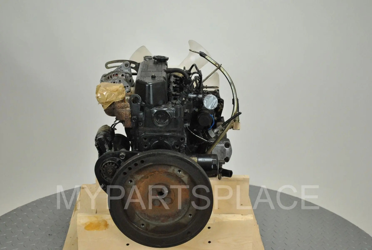 Engine Mitsubishi Mitsubishi L3C: picture 4