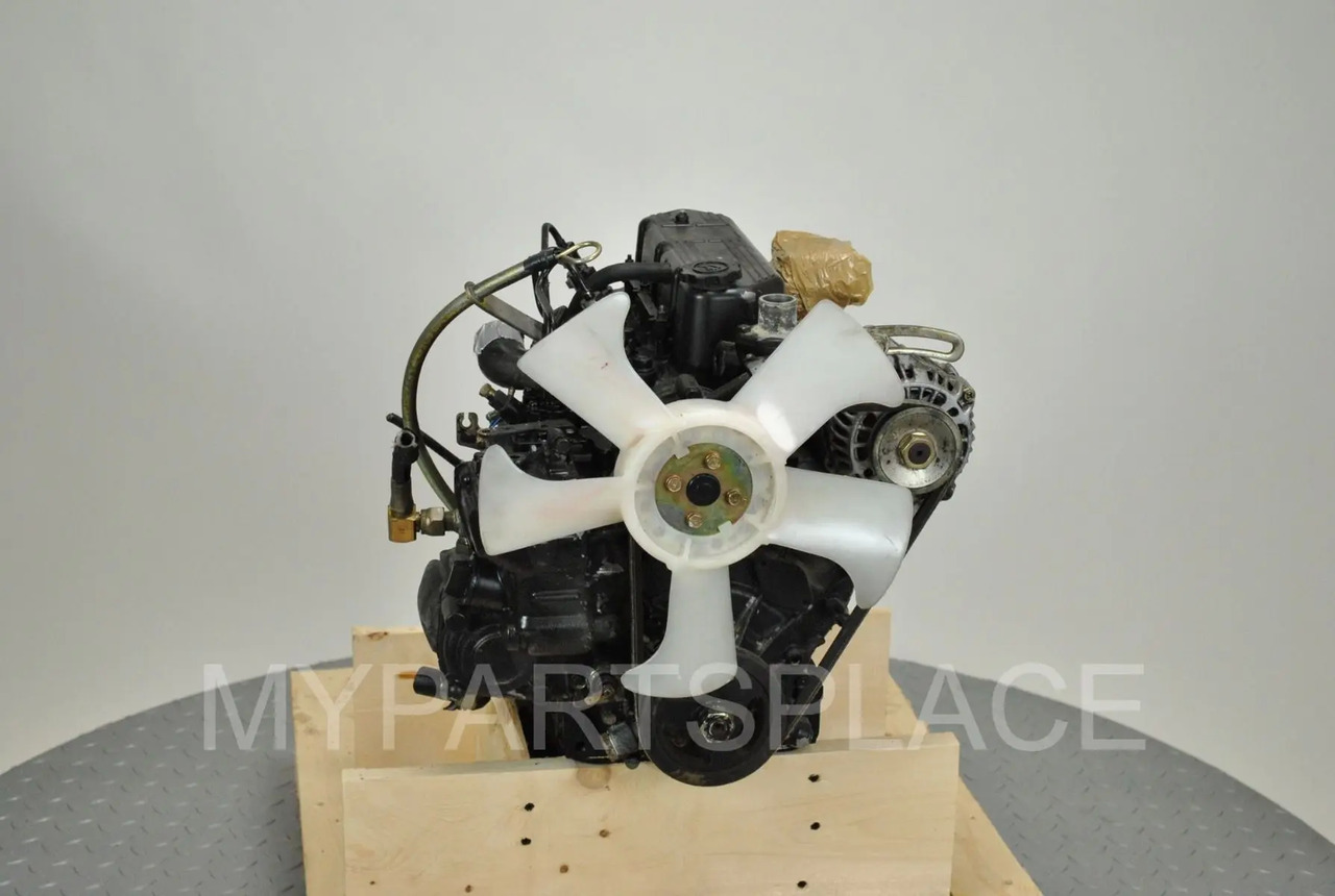 Engine Mitsubishi Mitsubishi L3C: picture 6