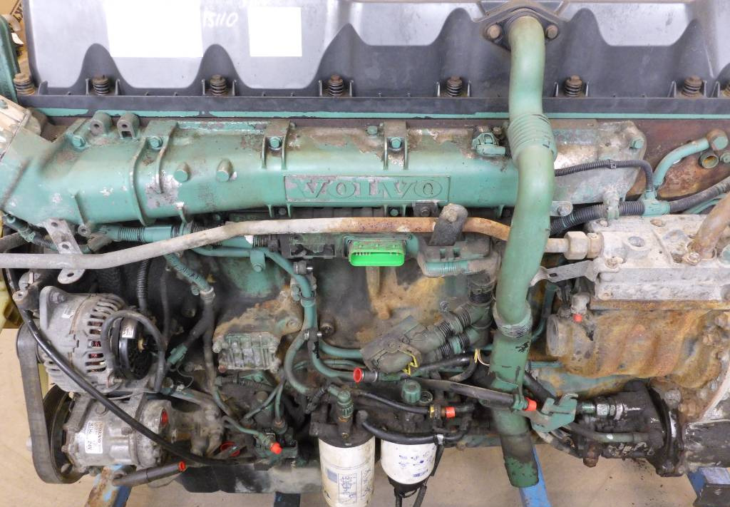 Engine for Truck Motor D13A Volvo FM: picture 2