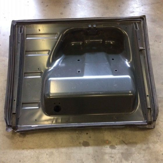 Hood for Material handling equipment Motor Hood for Linde Series 392/393: picture 2