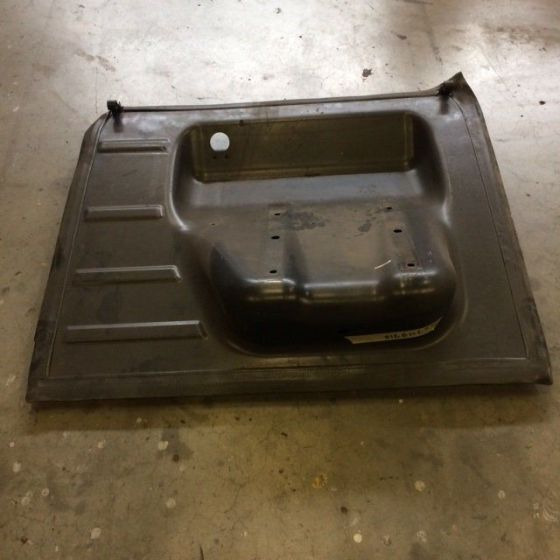 Hood for Material handling equipment Motor Hood for Linde Series 392/393: picture 3