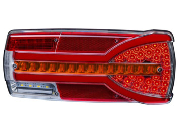 New Tail light for Truck Multifunction rear lamp right Multifunction rear lamp right: picture 5