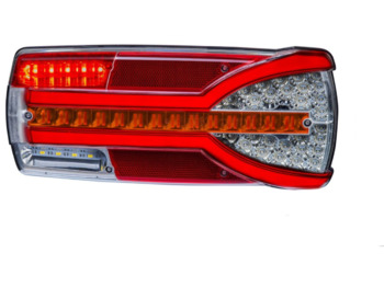 New Tail light for Truck Multifunction rear lamp right Multifunction rear lamp right: picture 4