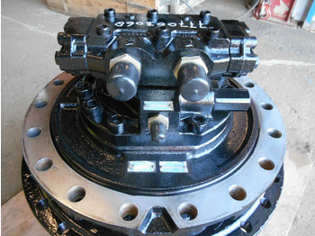 Hydraulic motor NABTESCO