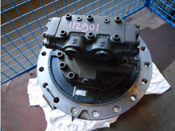 Hydraulic motor NABTESCO