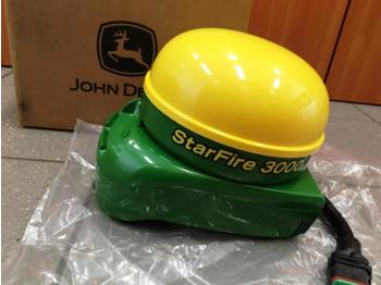 John Deere SF3000 - Navigation system