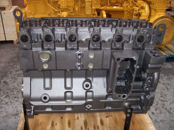 New Cylinder block for Excavator New CUMMINS 6CT8.3: picture 1