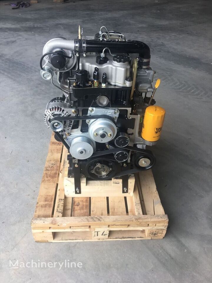 New Engine for Wheel loader New JCB TIER 3 68KW - MECHANICAL - 12V: picture 3
