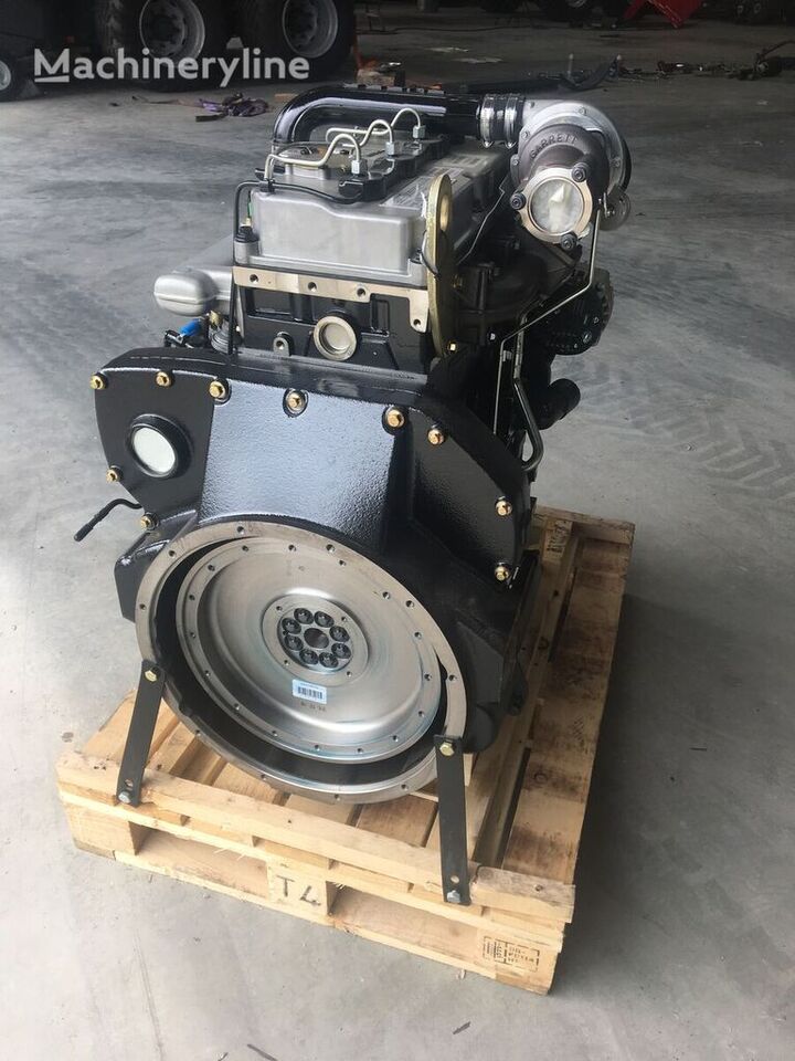 New Engine for Wheel loader New JCB TIER 3 68KW - MECHANICAL - 12V: picture 2