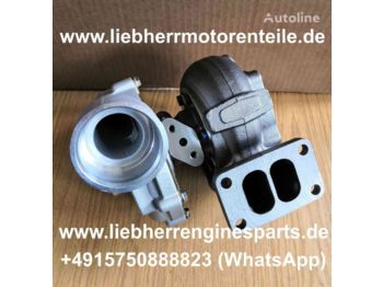 New Turbo for Excavator New LIEBHERR (Liebherr 5700240): picture 1