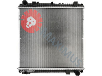 New Radiator for Truck New MAXIMUS CHŁODNICA WODY (81061016492): picture 1