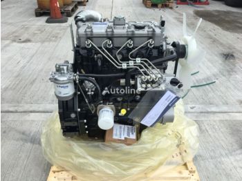 New Engine for Backhoe loader New PERKINS 404D-22T: picture 1
