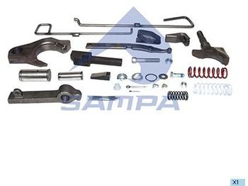  New SAF Holland set reparatie cupla - Spare parts