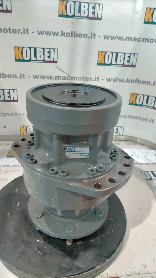 New Hydraulic motor for Material handling equipment POCLAIN MS08-1-D21-A08-1130-D000: picture 2