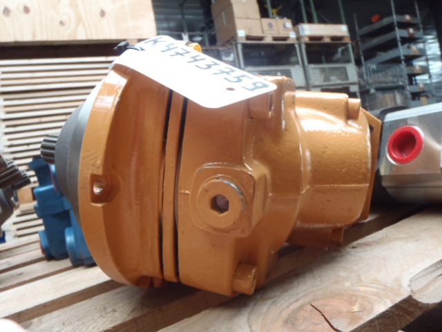 Swing motor for Construction machinery Parker P47437-59K -: picture 3