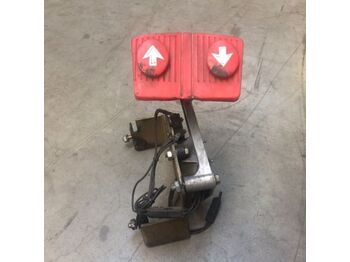  Accelerator pedal for Hyster  E3.00XL - Pedal