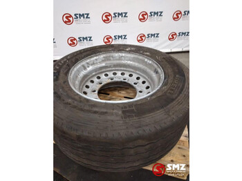 Tire for Truck Pirelli Occ vrachtwagenband Pirelli Iteneris 385/55R22.5: picture 2