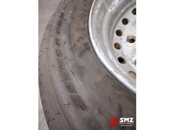 Tire for Truck Pirelli Occ vrachtwagenband Pirelli Iteneris 385/55R22.5: picture 4