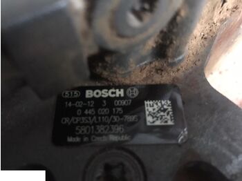 Fuel pump for Agricultural machinery Pompa Wysokiego Ciśnienia BOSCH 5801382396: picture 2