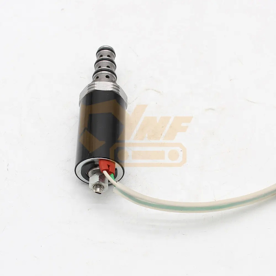 New Electrical system Pump Fuel Solenoid KDRDE5KR-20/40C07-203A for Kawasaki construction spare parts  SK200-2 XCG220 XCG230: picture 7