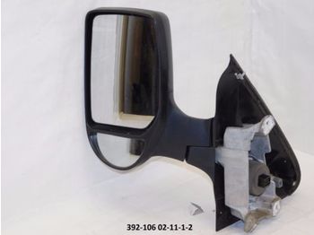  Spiegel links Aussenspiegel el. Ford Transit Tourneo Bj. 08 (392-106 02-11-1-2) - Rear view mirror