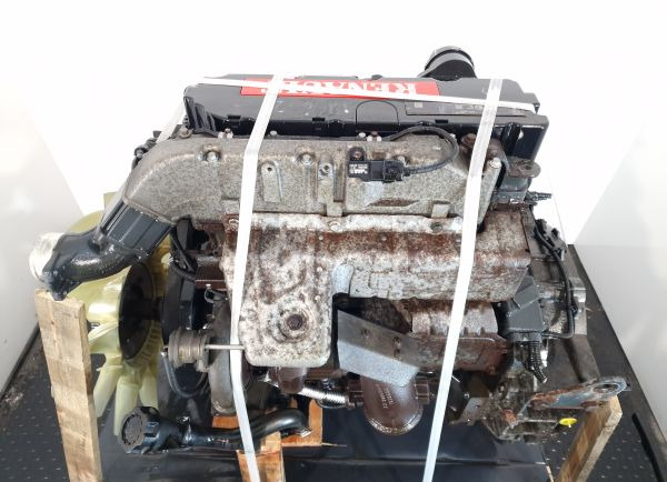 Engine for Truck Renault DXI5 190-EC06 Engine (Truck): picture 9
