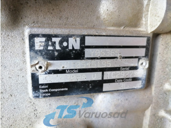 Gearbox and parts for Truck Renault Käigukast Y06365: picture 5