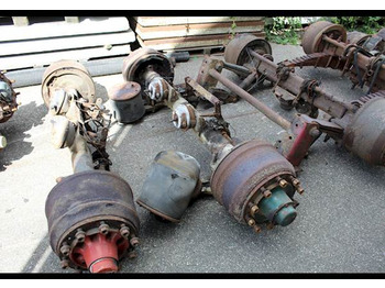 Axle and parts for Truck SAF: picture 2