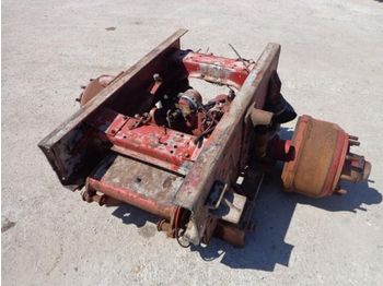 Axle and parts for Truck SAF SAF LIFT AXLE FROM MAN (6X2): picture 1